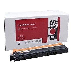 dots  cyan Toner kompatibel zu brother TN-230C von dots