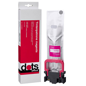 dots  magenta Druckerpatrone kompatibel zu EPSON T9443L von dots