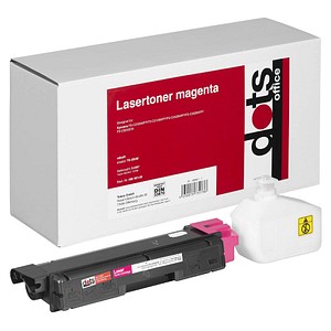 dots  magenta Toner kompatibel zu Kyocera TK-590M von dots