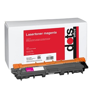 dots magenta Toner kompatibel zu brother TN-242M dots magenta Toner kompatibel zu brother TN-242M von dots
