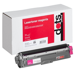 dots  magenta Toner kompatibel zu brother TN-246m von dots