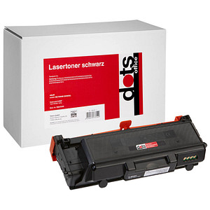 dots  schwarz Toner kompatibel zu SAMSUNG MLT-D204L (SU929A) von dots