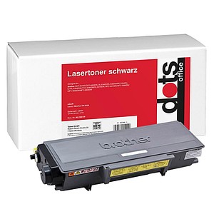 dots  schwarz Toner kompatibel zu brother TN-3230 von dots