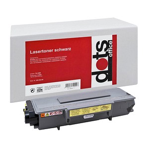 dots  schwarz Toner kompatibel zu brother TN-3280 von dots