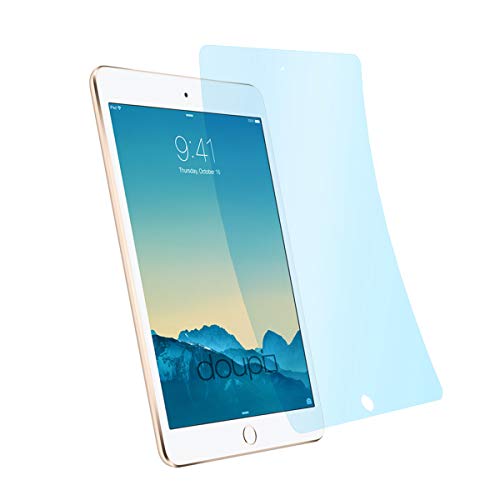 doupi UltraThin Schutzfolie für iPad mini 4 & mini 5, matt entspielgelt optimiert Display Schutz (1x Folie in Packung) von doupi