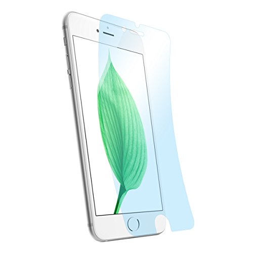 doupi UltraThin Schutzfolie für iPhone 6s iPhone 6 (4,7 Zoll), matt entspielgelt optimiert Display Schutz (3x Folie in Packung) von doupi