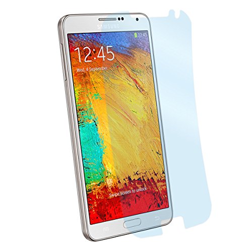 doupi Ultrathin Schutzfolie für Samsung Galaxy Note 3, SuperClear Display Schutz (6X Folie in Packung) von doupi