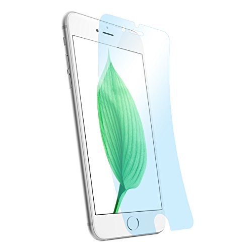 doupi Ultrathin Schutzfolie für iPhone 6s iPhone 6 (4,7 Zoll), matt entspielgelt optimiert Display Schutz (6X Folie in Packung) von doupi