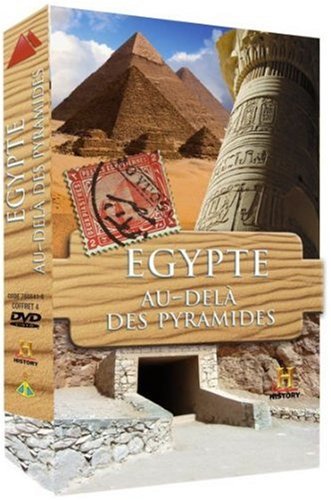 Coffret 4 DVD : Egypte, Au-Delà des Pyramides von dpm