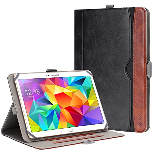 DPOB Universal-Tablet-Hülle, 10-Zoll-Tablet-Klappständer, passend für alle 9-11-Zoll-Tablets DPOB Universal-Tablet-Hülle, 10-Zoll-Tablet-Klappständer, passend für alle 9-11-Zoll-Tablets von dpob