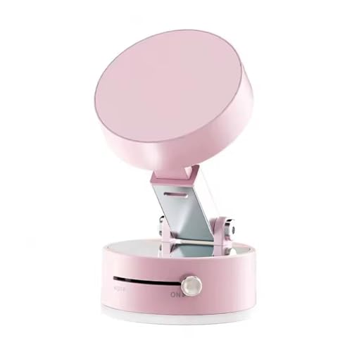 drburpily Faltbarer Teleskophalter mit Vakuum Saugnapf für Mobiltelefone, ABS, multifunktionaler magnetischer Saughalter fürs Auto, Rosa drburpily Faltbarer Teleskophalter mit Vakuum Saugnapf für Mobiltelefone, ABS, multifunktionaler magnetischer Saughalter fürs Auto, Rosa von drburpily