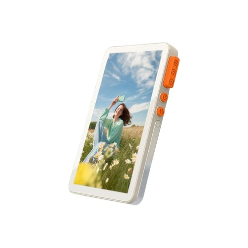drburpily Formagsafe Selfie Bildschirm Drahtlose/kabelgebundene Bildschirmfreigabe Halterung aus Aluminiumlegierung ABS Selfie Bildschirm Formonitor für, Beige drburpily Formagsafe Selfie Bildschirm Drahtlose/kabelgebundene Bildschirmfreigabe Halterung aus Aluminiumlegierung ABS Selfie Bildschirm Formonitor für, Beige von drburpily