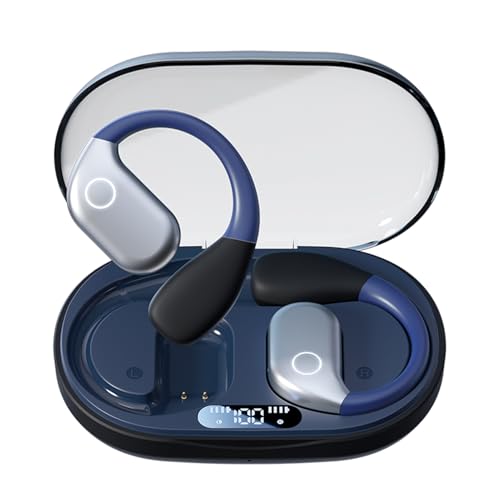 drburpily Stabile Bluetooth Verbindung, Übersetzer Ohrhörer mit Privatsphäre, stabiles Bluetooth, kompatibel mit 5.4 Verbindung, Schwarz drburpily Stabile Bluetooth Verbindung, Übersetzer Ohrhörer mit Privatsphäre, stabiles Bluetooth, kompatibel mit 5.4 Verbindung, Schwarz von drburpily