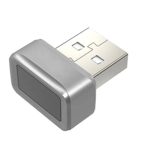 drburpily Win10/11 Fingerabdruck Anmeldetool. Sofortige passwortfreie Anmeldung, schnelle und sichere Geräte. ABS Unterstützung 10 11, Typ+2 von drburpily