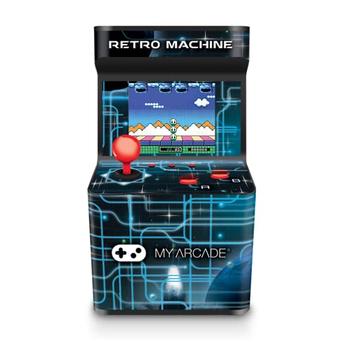 My Arcade Retro Machine Gaming System with 200 Built-In Video Games by My Arcade von dreamGEAR
