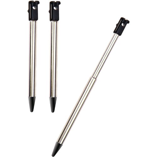 dreamGEAR ISOUND Stylus for Pack 3ds-Stylet für Tablet Silber dreamGEAR ISOUND Stylus for Pack 3ds-Stylet für Tablet Silber von dreamGEAR