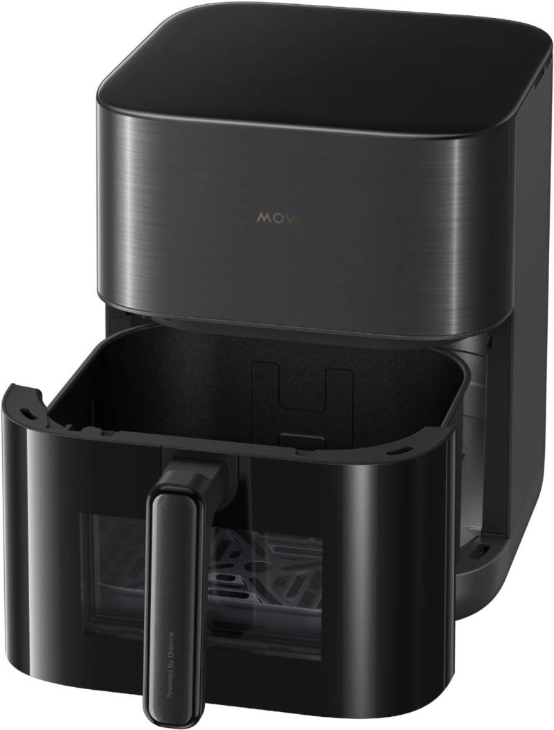 AeroChef FD10 Pro Heißluft-Fritteuse schwarz von dreame
