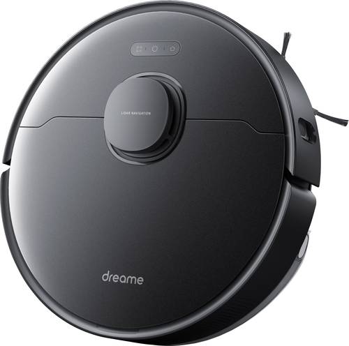 Dreame L10 PRO Saug-und Wischroboter Schwarz Sprachgesteuert, kompatibel mit Amazon Alexa, kompatibe von dreame