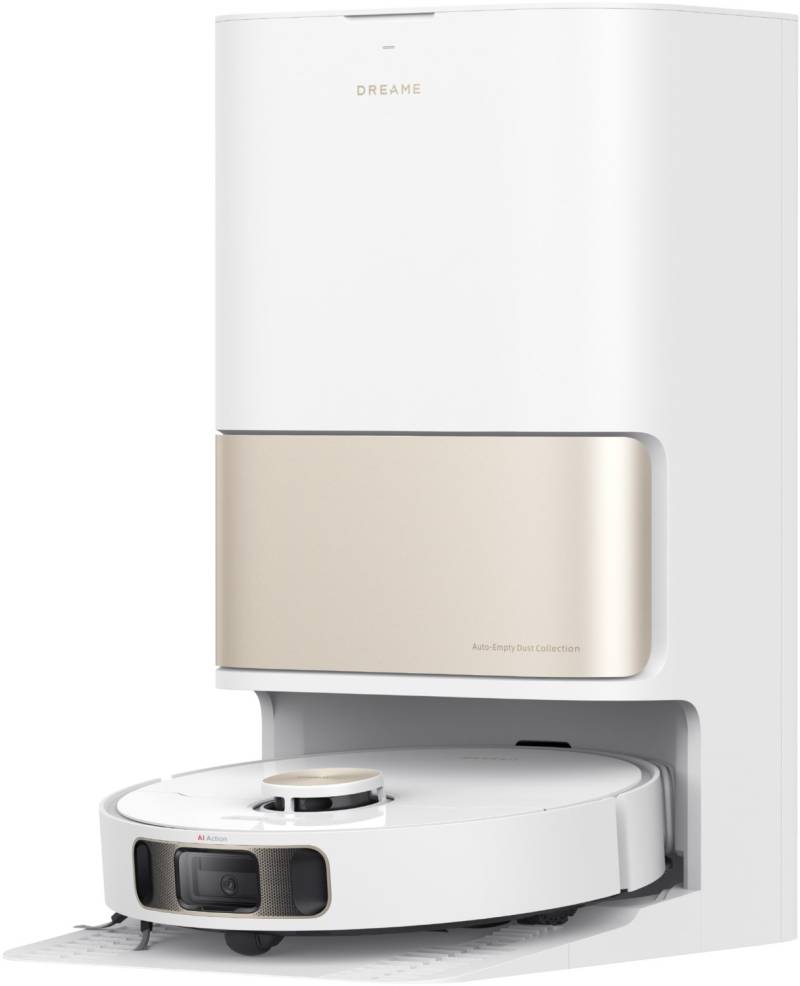 L10S Pro Ultra Heat Staubsaug-Roboter von dreame