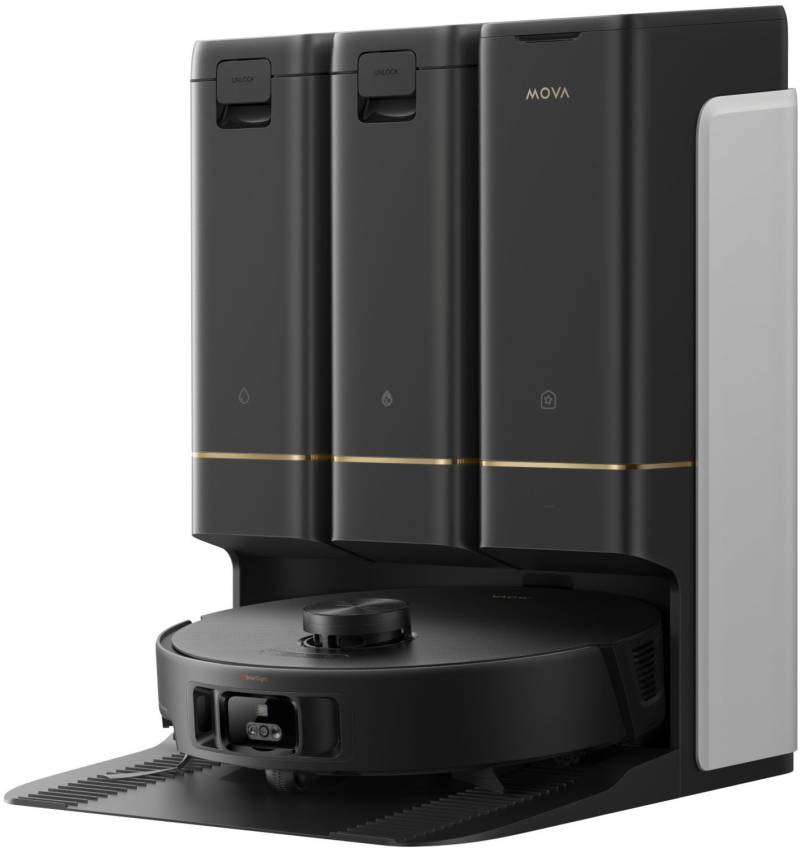 Z50 Ultra Saug-/Wischroboter von dreame