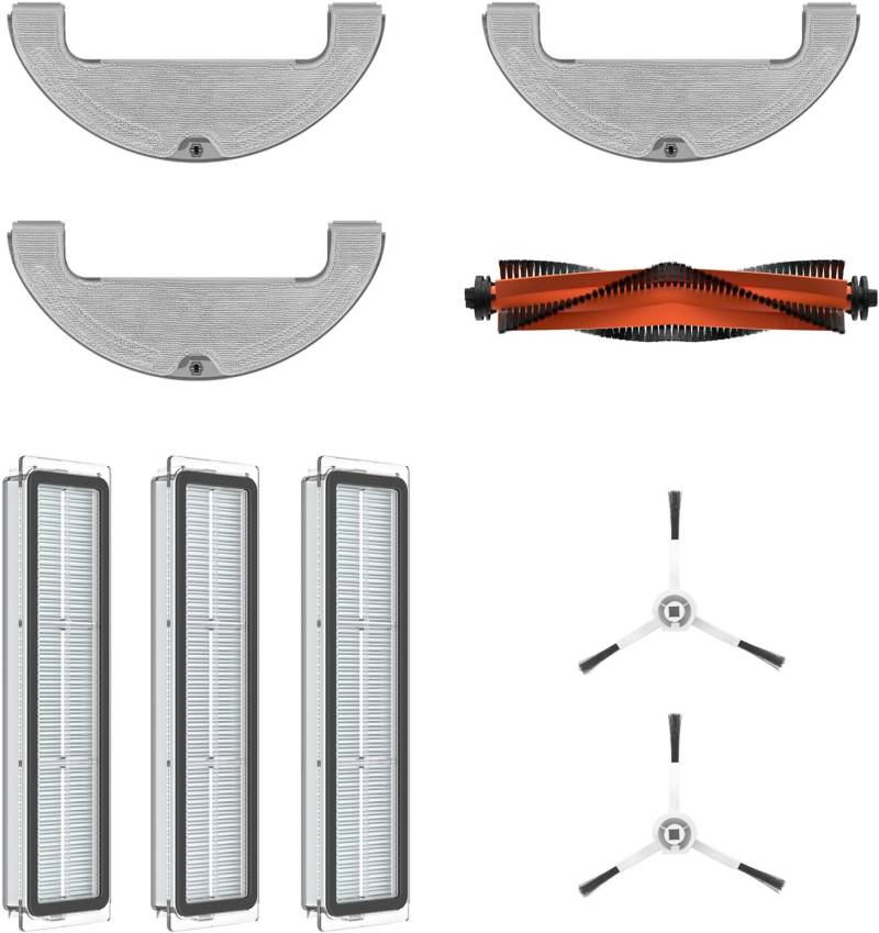 Zubehör Kit Staubsauger-Zubehör von dreame