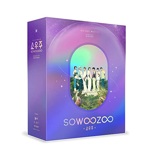 [ WEVERSE ] BTS 2021 MUSTER SOWOOZOO DIGITAL CODE von dreamus