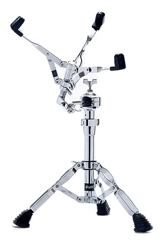 drum-tec SST-99 Elementary Series Snare Stand mit Kugelgelenk von drum-tec