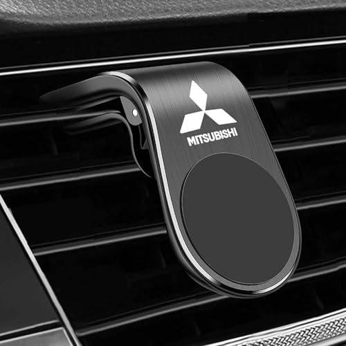 dsetryj Handyhalterung Auto Vent KFZ, für Mitsubishi Autohalterung Lüftungsschlitze Smartphone Auto Halterung abnehmbar Auto Zubehör Innenraum,A dsetryj Handyhalterung Auto Vent KFZ, für Mitsubishi Autohalterung Lüftungsschlitze Smartphone Auto Halterung abnehmbar Auto Zubehör Innenraum,A von dsetryj