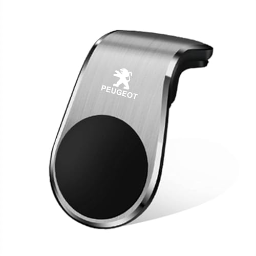 dsetryj Handyhalterung Auto Vent KFZ, für Peugeot 206 207 307 308 3008 4008 5008 GT-Line Autohalterung Lüftungsschlitze Smartphone Auto Halterung abnehmbar Auto Zubehör Innenraum,D dsetryj Handyhalterung Auto Vent KFZ, für Peugeot 206 207 307 308 3008 4008 5008 GT-Line Autohalterung Lüftungsschlitze Smartphone Auto Halterung abnehmbar Auto Zubehör Innenraum,D von dsetryj
