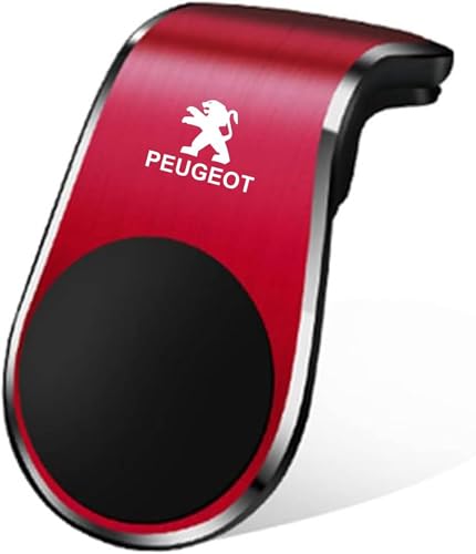 dsetryj Handyhalterung Auto Vent KFZ, für Peugeot 206 207 307 308 3008 4008 5008 GT-Line Autohalterung Lüftungsschlitze Smartphone Auto Halterung abnehmbar Auto Zubehör Innenraum,E dsetryj Handyhalterung Auto Vent KFZ, für Peugeot 206 207 307 308 3008 4008 5008 GT-Line Autohalterung Lüftungsschlitze Smartphone Auto Halterung abnehmbar Auto Zubehör Innenraum,E von dsetryj