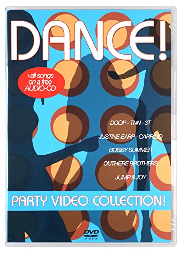 Dance Party Collection [2 DVDs] von dst