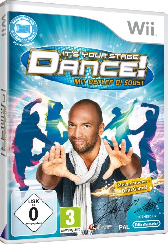 Dance! It's your Stage - Mit Detlef D! Soost von dtp Entertainment AG