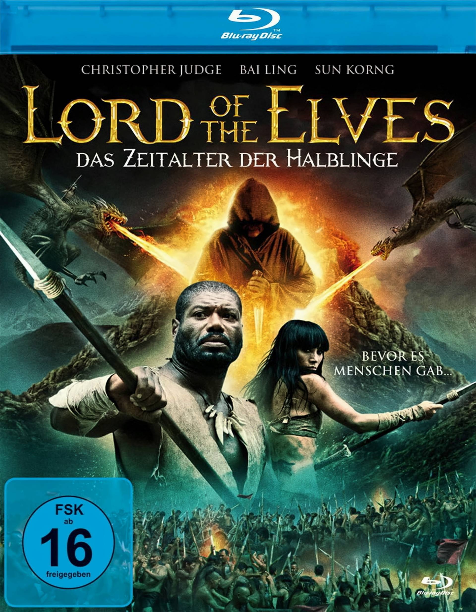Lord of the Elves - Das Zeitalter der Halblinge Lord of the Elves - Das Zeitalter der Halblinge