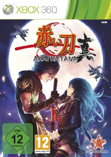 Akai Katana Akai Katana von dtp Entertainment AG