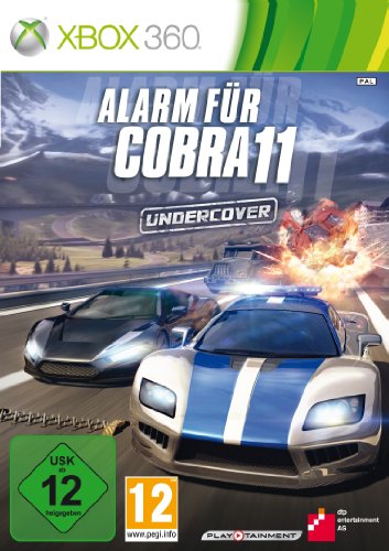 Alarm für Cobra 11: Undercover von dtp Entertainment