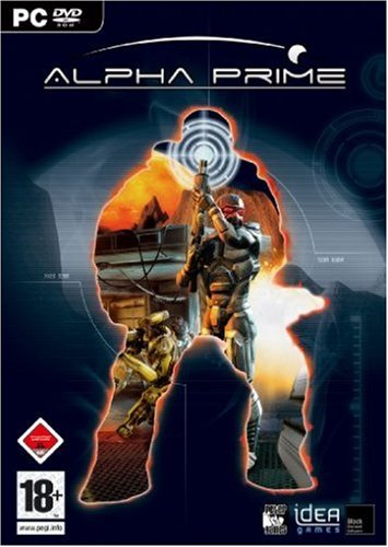 Alpha Prime (DVD-ROM) von dtp Entertainment