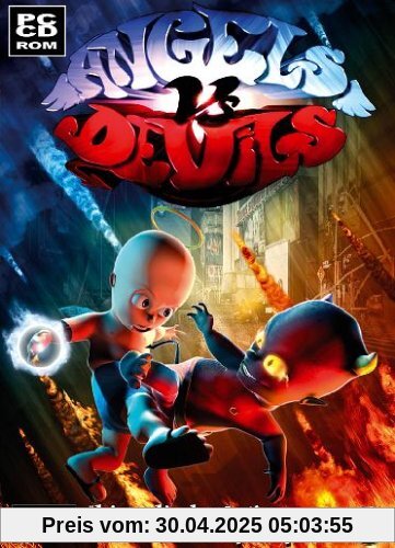 Angels vs. Devils von dtp Entertainment
