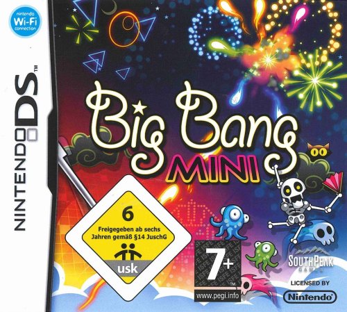 Big Bang Mini von dtp Entertainment