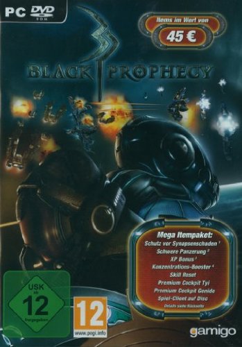 Black Prophecy - [PC] von dtp Entertainment