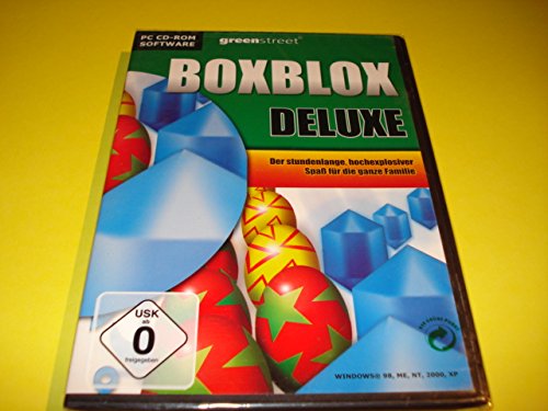 Box Blox Deluxe [Green Street] - [PC] von dtp Entertainment