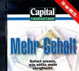 Capital Mehr Gehalt. CD- ROM für Windows ab 3.11 von dtp Entertainment