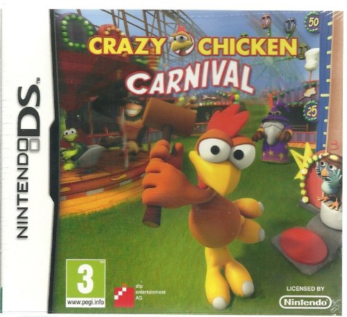 Crazy Chicken - Carnival von dtp Entertainment