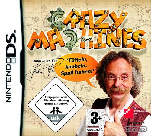 Crazy Machines von dtp Entertainment