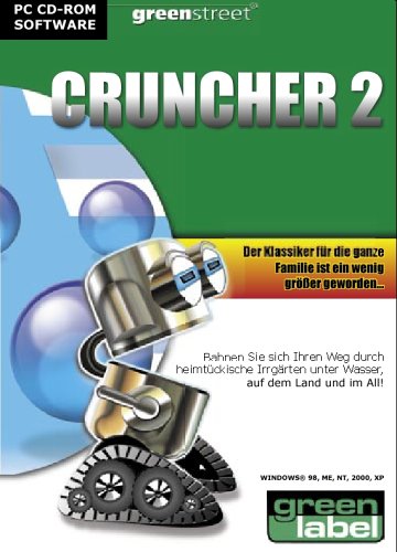 Cruncher 2 - [PC] von dtp Entertainment