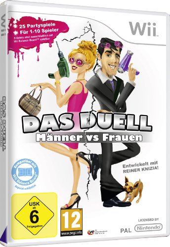 Das Duell - Männer vs. Frauen von dtp Entertainment