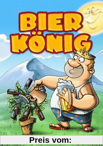 Der Bier-König von dtp Entertainment