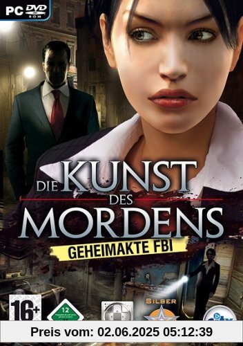Die Kunst des Mordens - Geheimakte FBI von dtp Entertainment