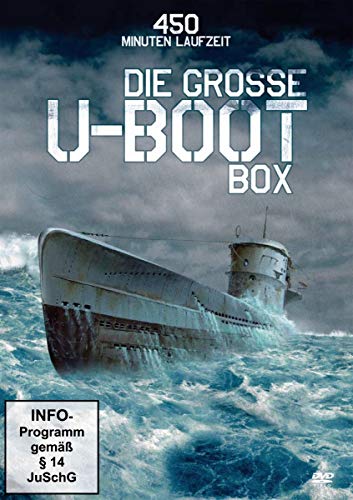 Die große U-Boot Weltkriegs-Box (2 DVD Modular) von dtp Entertainment
