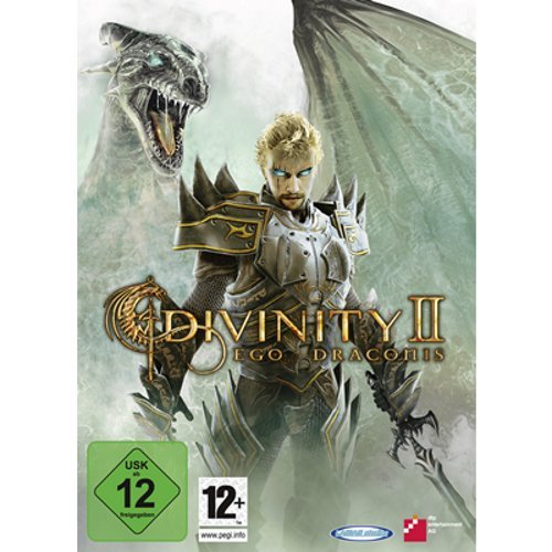 Divinity II - Ego Draconis [Download] von dtp Entertainment