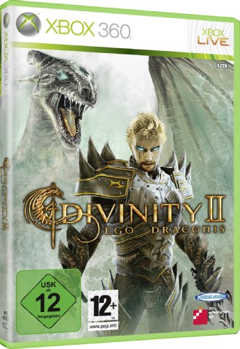 Divinity II: Ego Draconis von dtp Entertainment